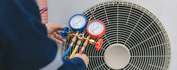 Licensed Hvac Installation service in Forest, IN - JG Cool HVAC